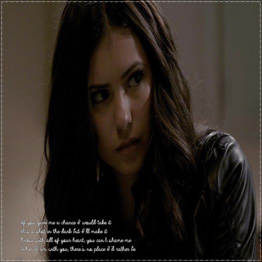 ♡❧`⇒.; nu contează a câta =)). heey, Elena și Caroline :3. - here - episode 03 - done