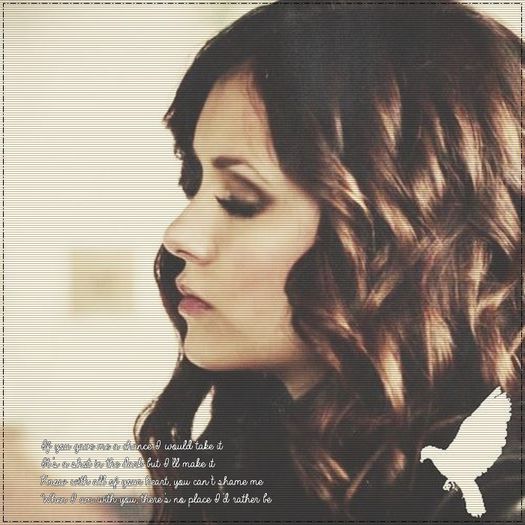 ♡❧`⇒.; îmi e milă de ea, sincer;(.