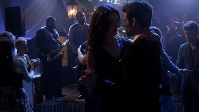 H- Ti-am mai zis ca esti un dansator innascut?