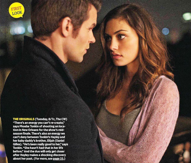 H- Dle Elijah Mikaelson, de acum inainte esti doar al meu! - here - episode 03 - done