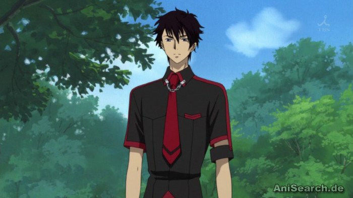 Shinichirou Tokizane (Blood-C) - My favorite anime boys