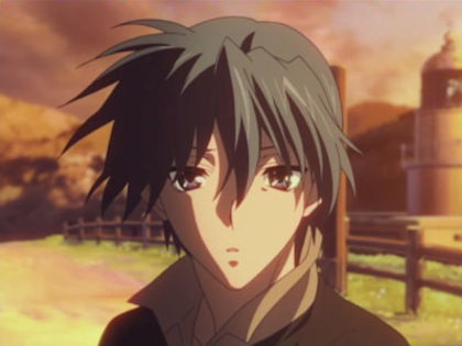 Tomoya Okazaki(Clannad after story) - My favorite anime boys