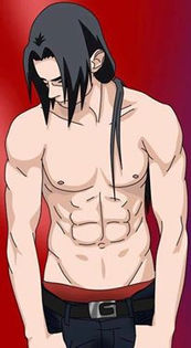 Itachi Uchiha (Naruto-Naruto Shippuden) - My favorite anime boys