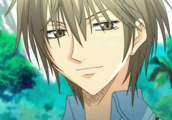 Kei Takishima(Special A) - My favorite anime boys