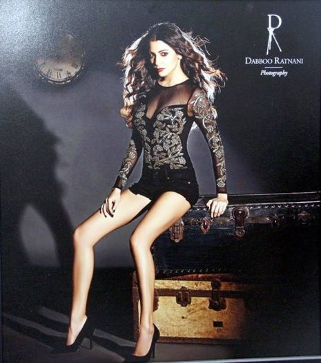 showImage - Dabboo Ratnani calendar 2014