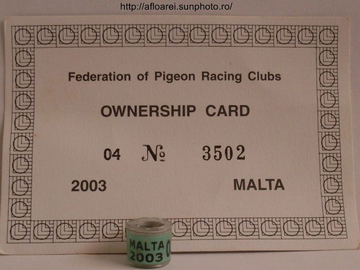 malta 2003