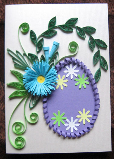 IMG_2335ok - Quilling Easter cards