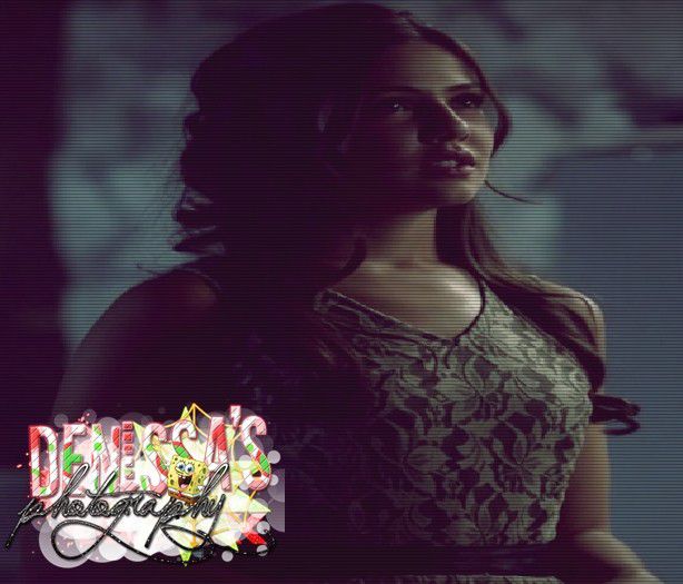 ┊deɴιι┊ştiu , adică fata asta ne urmăreşte ? O_O sau e ceva medium ? #isaac