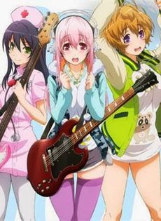 Super Sonico The Animation