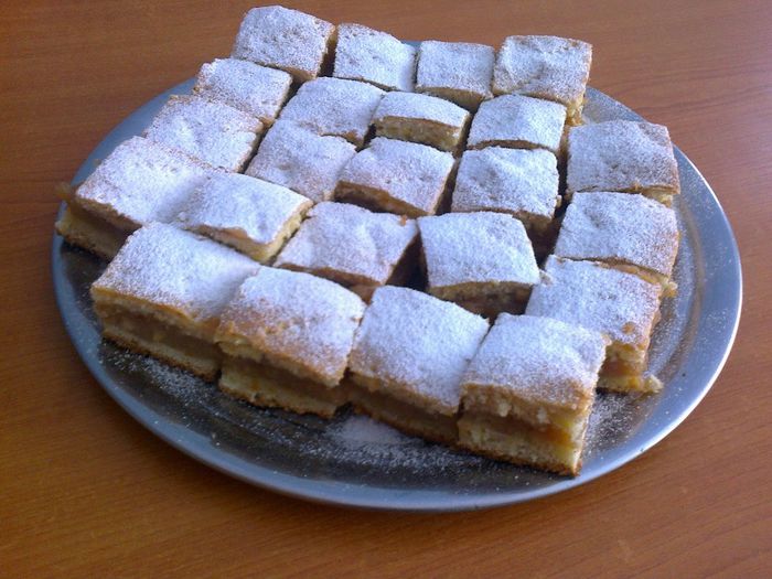 Placinta cu mere - Culinar 2