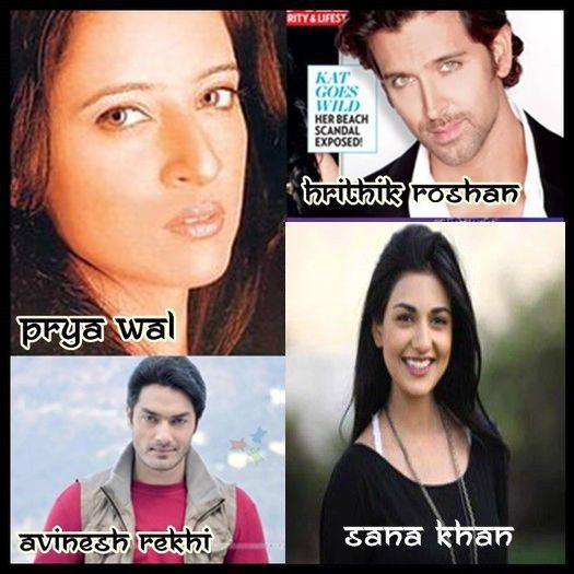 Actori-Actrite - Actori-Indian actors