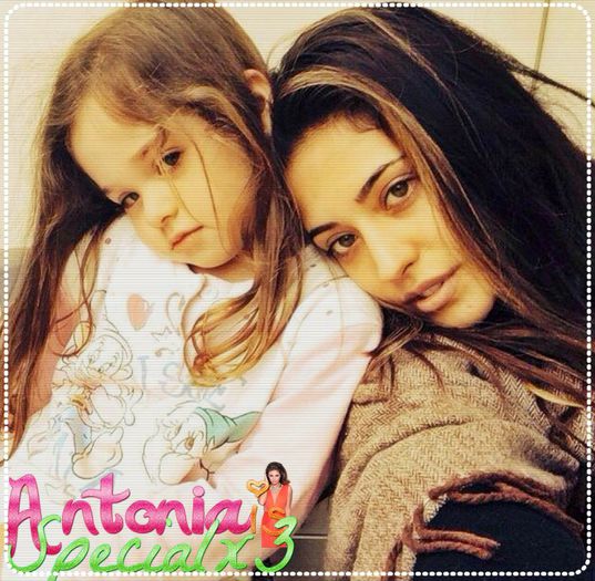 ;† day - - 250 - 05 aprilie . - 5OO days_pics with Antonia_end