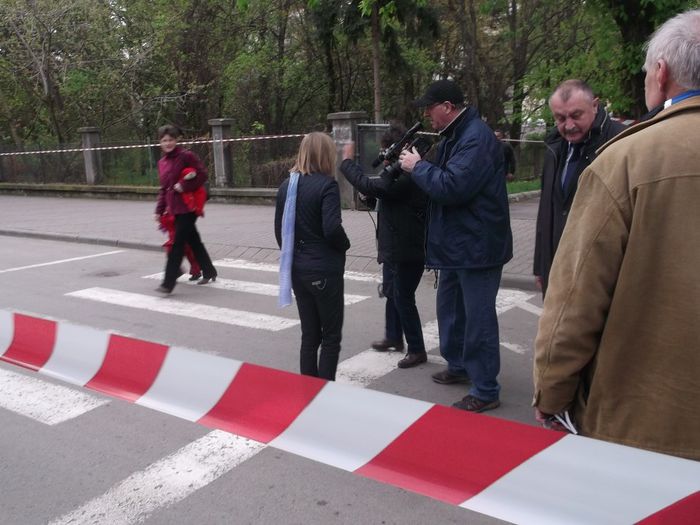 Fam. CHERECHESIU DE LA TVR - CROSUL GABRIELA SZABO BISTRITA 2014
