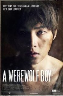 39.A Werewolf Boy