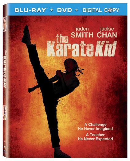 40.The Karate Kid