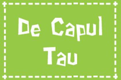 de_capul_tau_270x180 - De capul tau - Decoratiune din hartie pentru camera ta