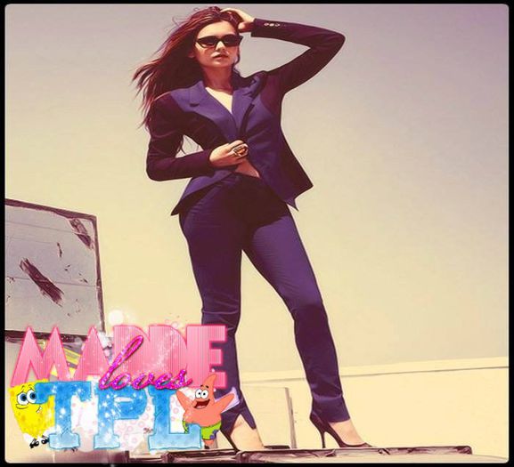 ♫.єℓєηα.♫ Posibil #stef *se duce sa isi cumpere popcorn* - here - episode 04 - done