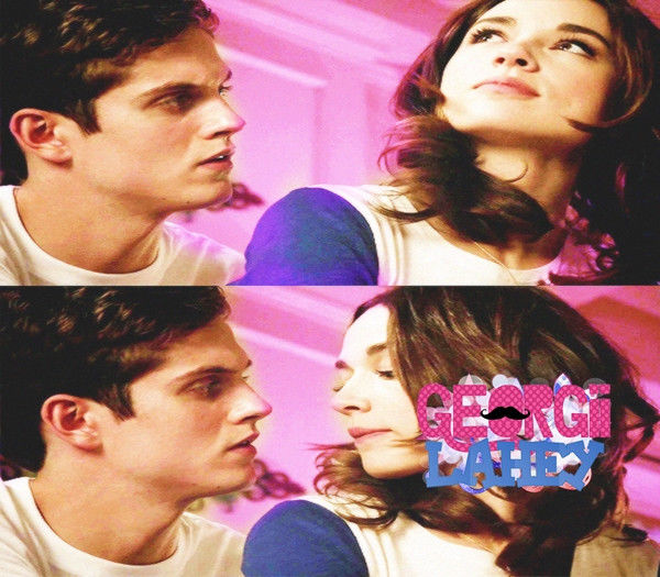 ♡♕_ eu bine. da, văd =)))) # kath.