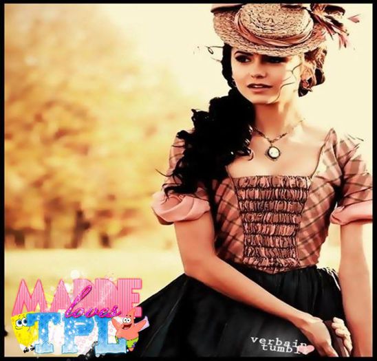 ♫.єℓєηα.♫ =))))))) #davina #stefan