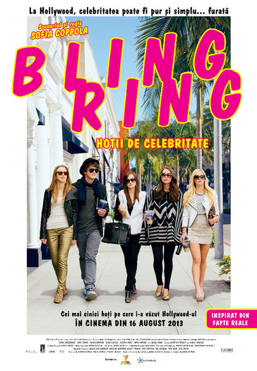 The bling ring (2013) vazut de xbrilliantduque - 00 Ultimul film sau serial vizionat de tine