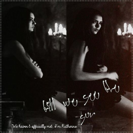 ♡❧`⇒.; deci, odată am zis că vreau apă, mi-e sete și vărumiu mi-a zis *ho,Brandy* =))) #Stefan. - here - episode 06 - done