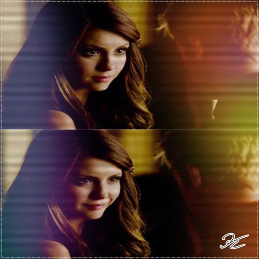 ♡❧`⇒.; m-am plictisit ;( -se uită sub canapea și ia o sticlă de vodkă-. ok, bye :3 #Klaus. - here - episode 06 - done