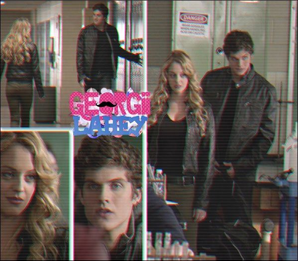 ♡♕_ heey # davina, lydia și elena. - here - episode 06 - done