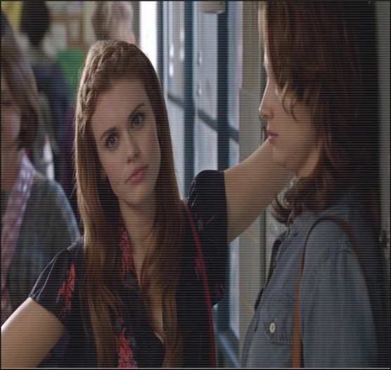 - ce ai pățit dragă ? (IP)