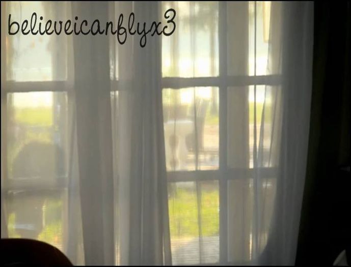 ( another day. ) - ANCA room -  knock __ x3