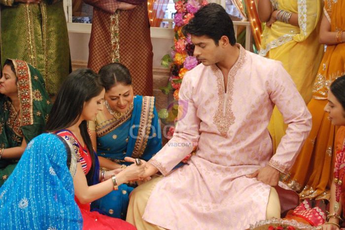 balika-vadhu-shiv-anandi-2 - Siddharth Shukla