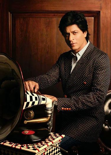 Shahrukh Khan interview with 'Filmfare Mag' October 2013 issue  (2)
