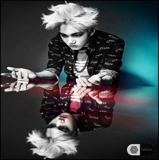 140402 Kai @ 'OVERDOSE' teaser.01