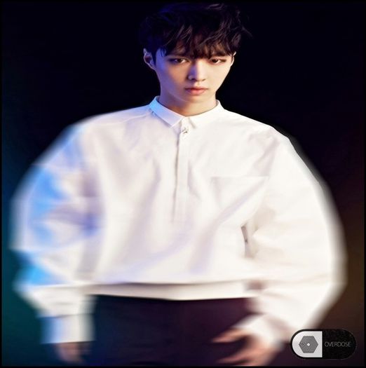 140404 Lay @ 'OVERDOSE' teaser.06 - exo - EXO COMEBACK 2014