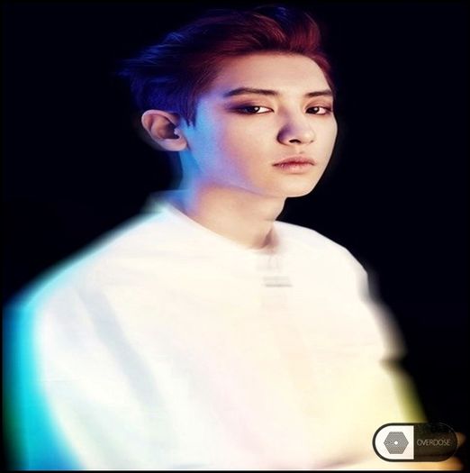 140405 ChanYeol @ 'OVERDOSE' teaser.08 - exo - EXO COMEBACK 2014