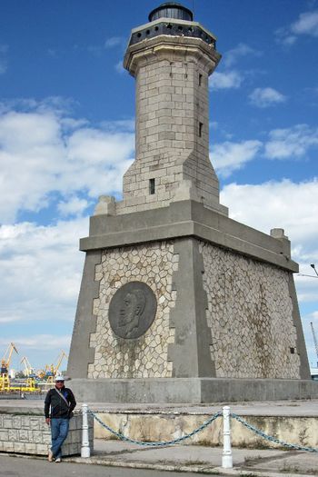 Constanta, Farul Carol I - 2013 2