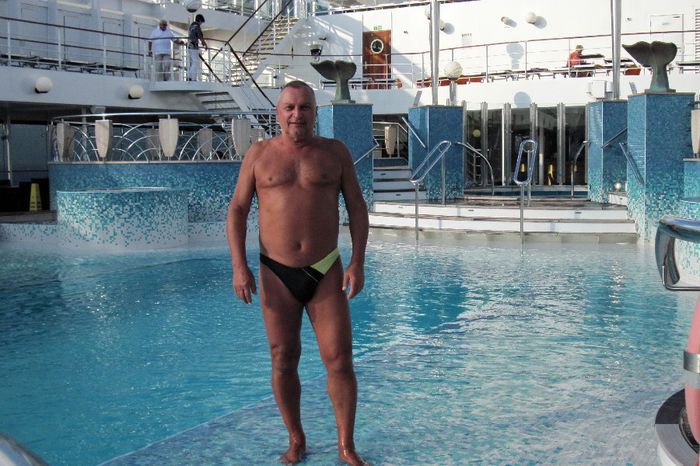 La piscine