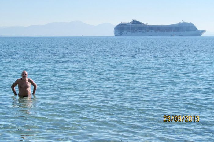 Baie in Mediterana
