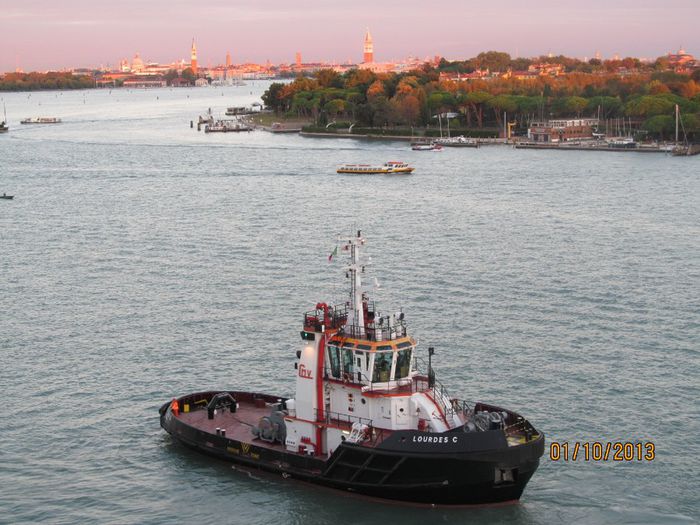 In apropiere de Venetia