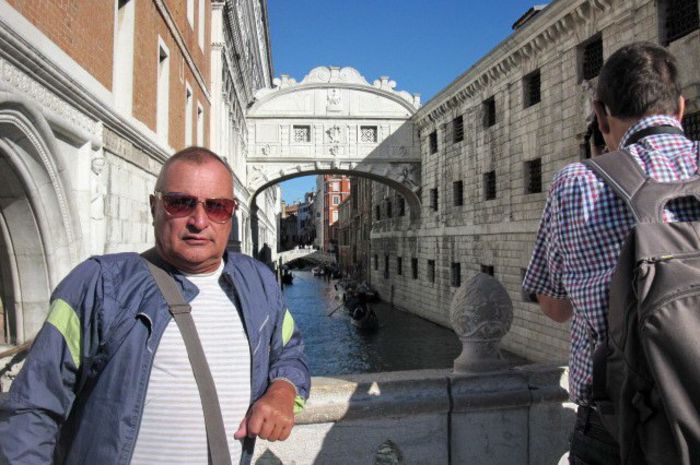 Venetia, Podul Suspinelor