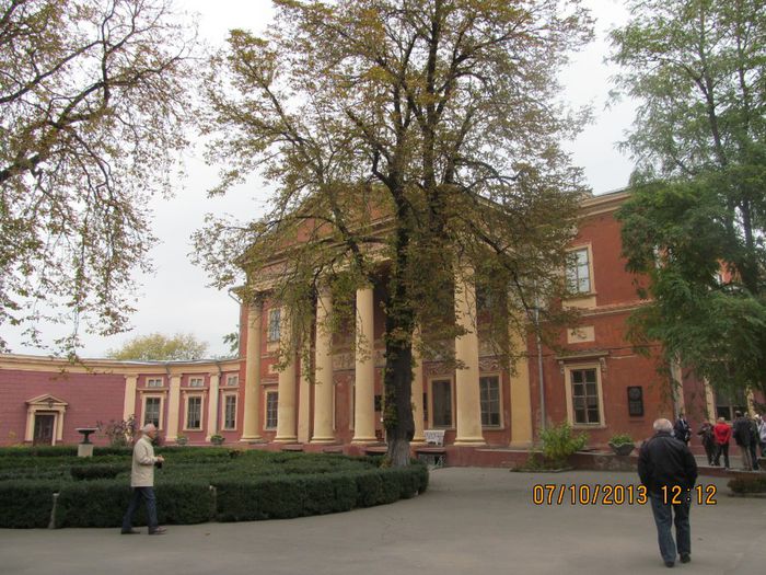 Odesa, Muzeul de arta
