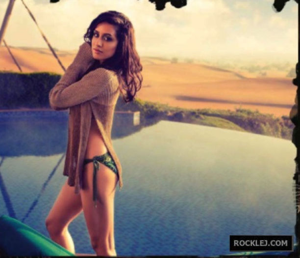 Shraddha-Kapoor-Vogue-Magazine-April-2014-Bikini-Images-3 - Shraddha Kapoor