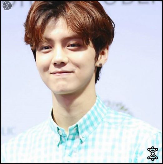 140301 LuHan @ Nature Republic Event.043