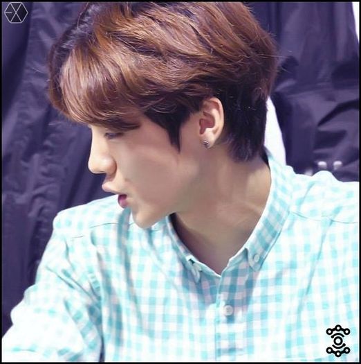 140301 LuHan @ Nature Republic Event.046