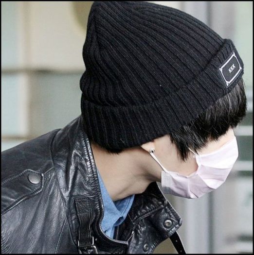 [HQ] 14.01.26 Taemin Aeropuerto Corea HongKong.06 - shinee - 140126 Taemin Airport Korea-HongKong