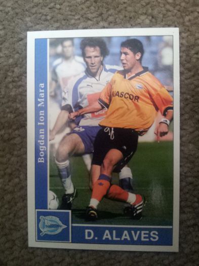 01-02 Alaves Card