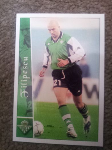 02-03 Betis Card