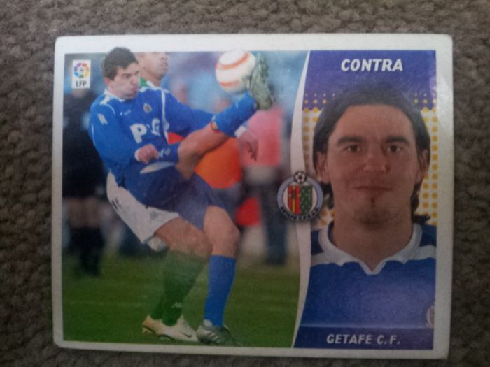 06-07 Getafe - Cosmin Contra