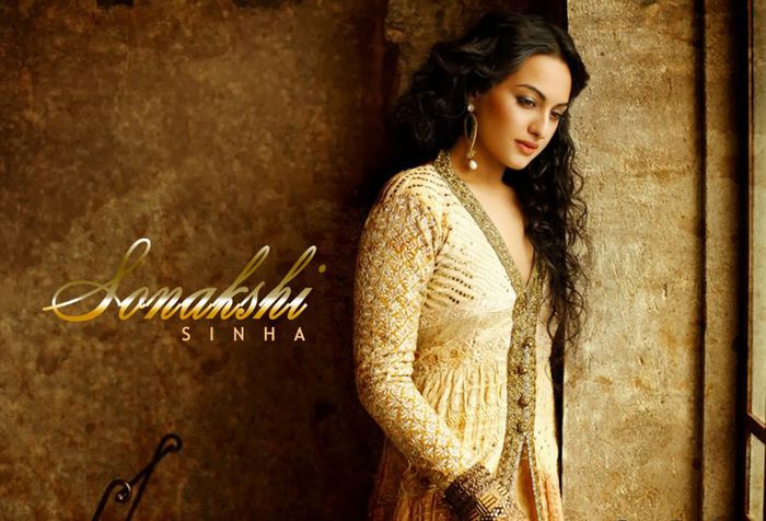 Sonakshi Sinha Wallpaper 2014 04