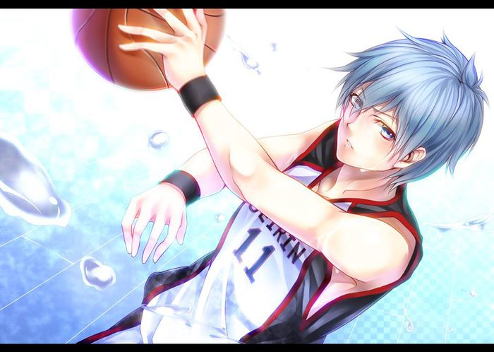 NiraXoXoLioness - b FC Kuroko Tetsuya