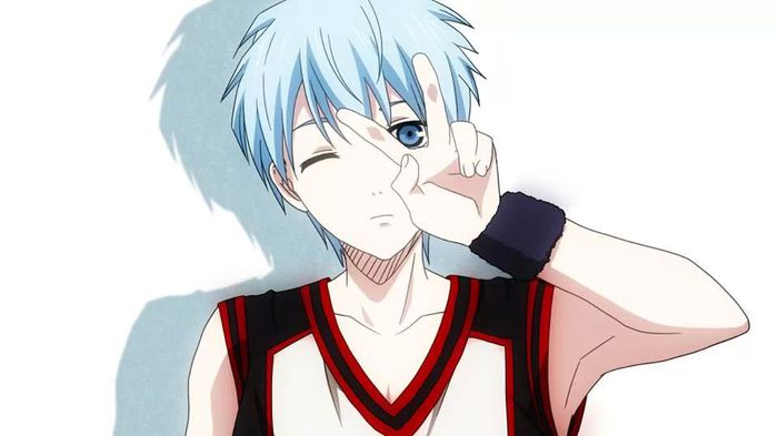 iLoveKiba - b FC Kuroko Tetsuya